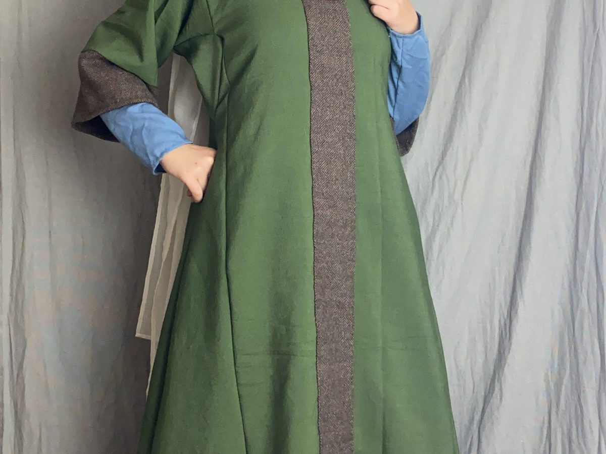 Carolingian rush job