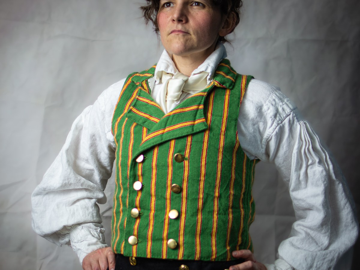 Gambämark folkdräkten the musical on ice 2.0