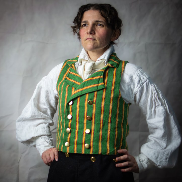 Gambämark folkdräkten the musical on ice 2.0